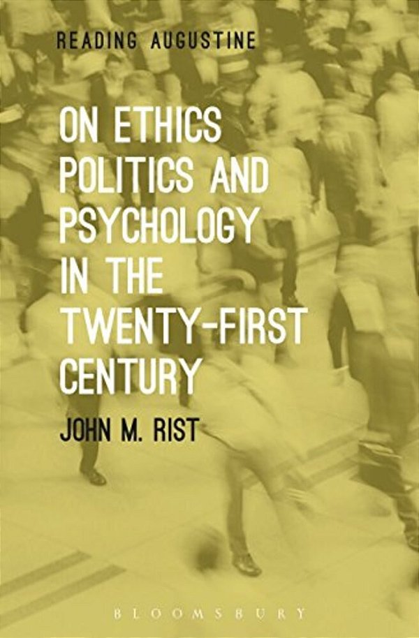 On Ethics, Politics And Psychology In The Twenty-First Century-..