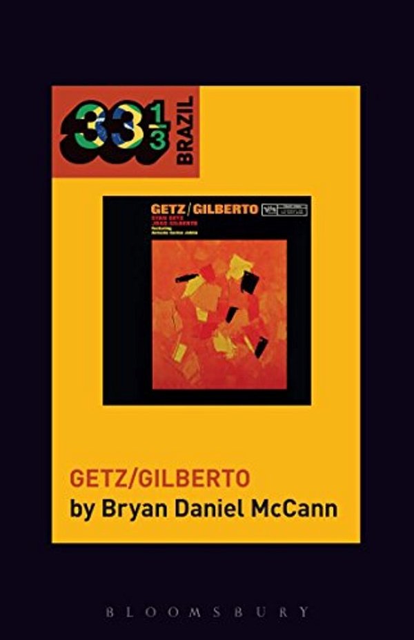 João Gilberto And Stan Getz's Getz/Gilberto-..