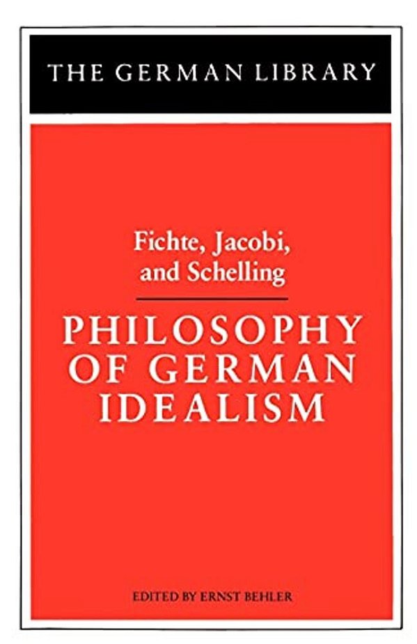 Philosophy Of German Idealism-..