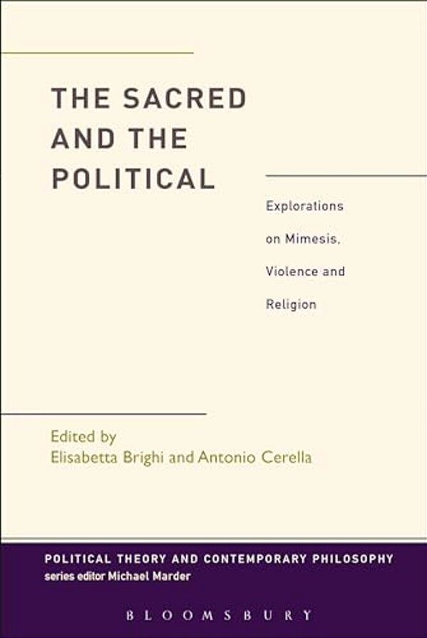 The Sacred And The Political-..