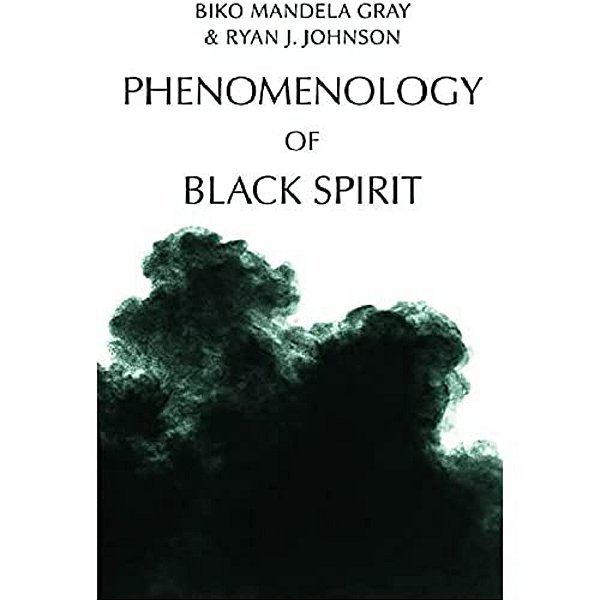 Phenomenology Of Black Spirit-..