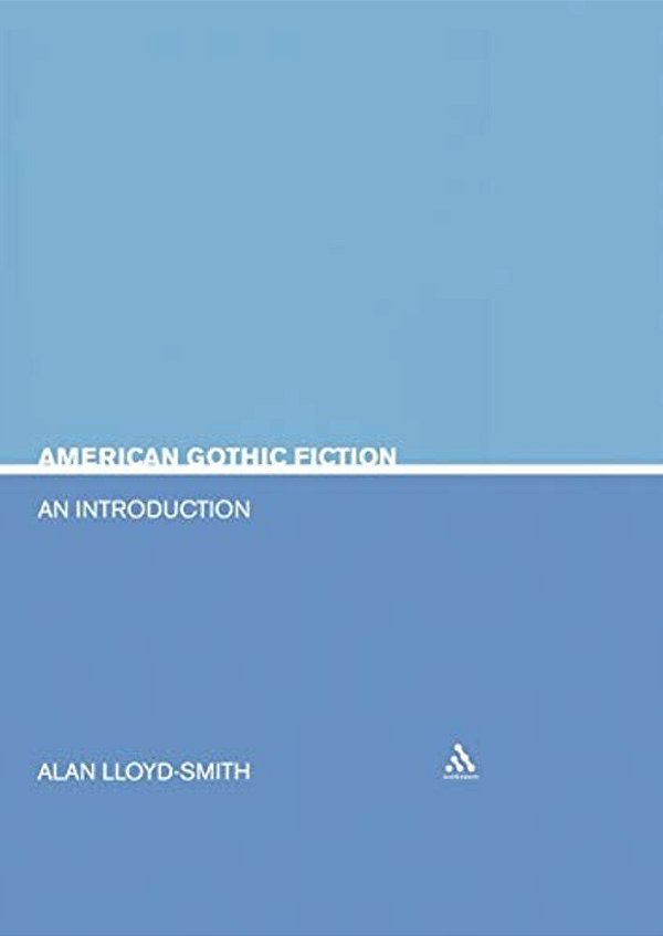 American Gothic Fiction: An Introduction-..