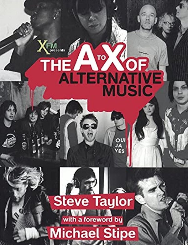 The A To X Of Alternative Music-..