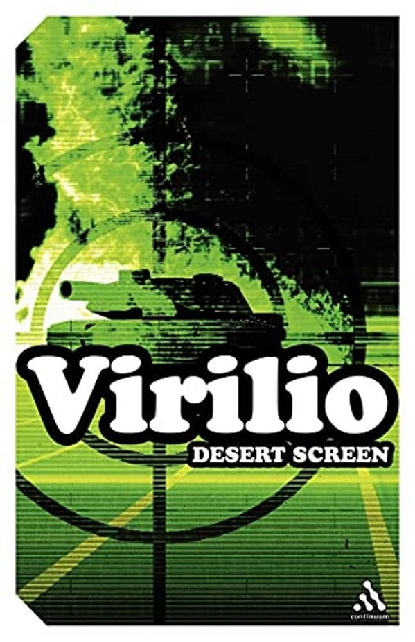 Desert Screen: War At The Speed Of Light-..