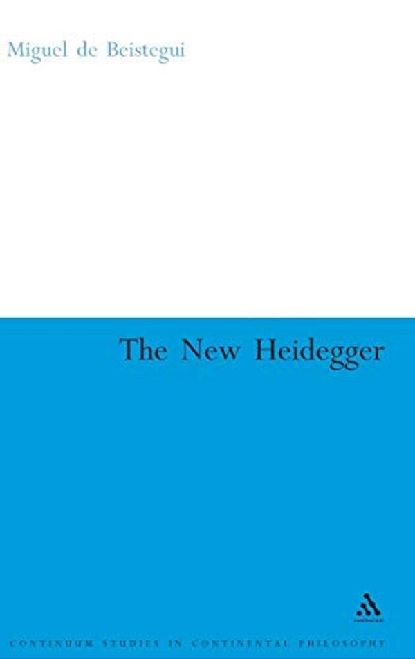 The New Heidegger-..