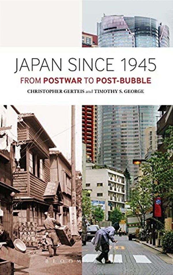 Japan Since 1945-..