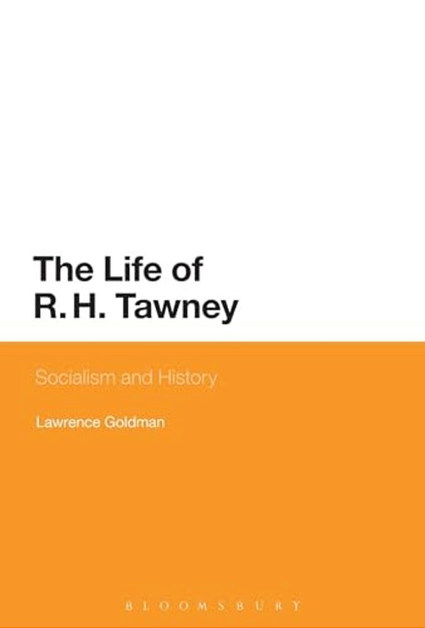 The Life Of R. H. Tawney-..