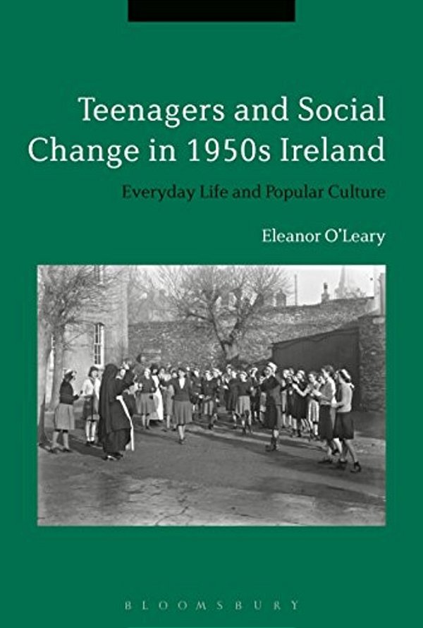 Youth And Popular Culture In 1950S Ireland-..