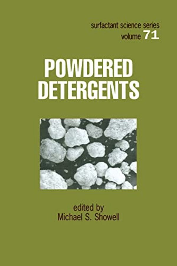 Powdered Detergents-..