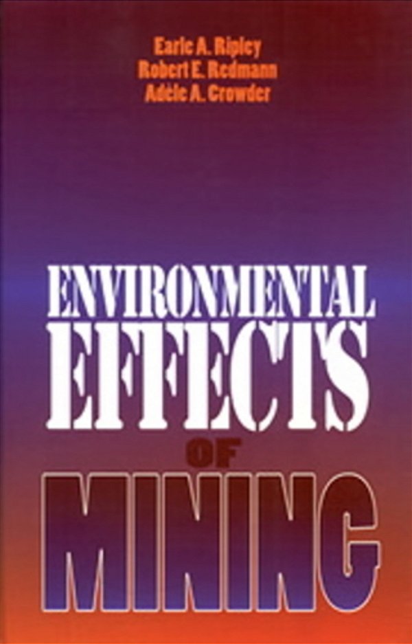 Environmental Effects Of Mining-..