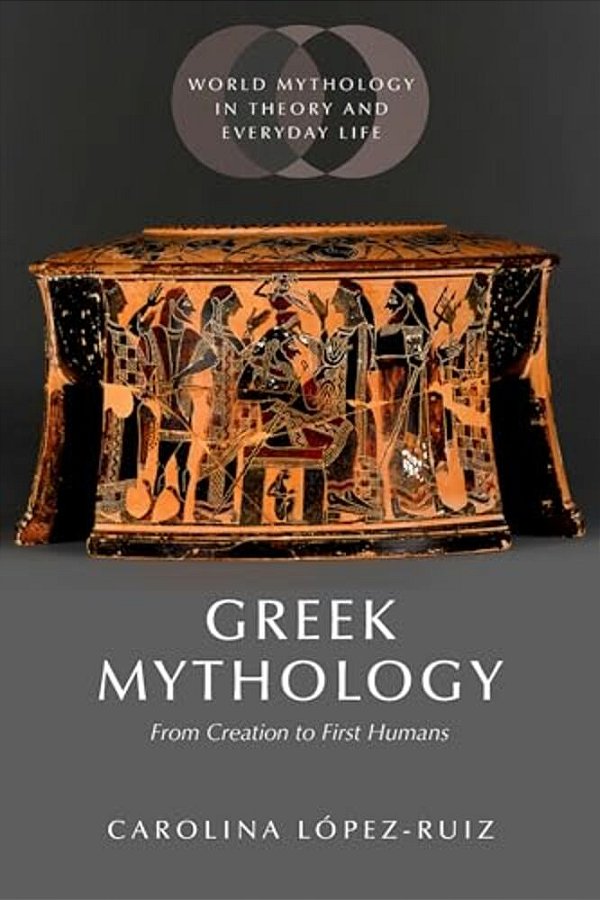 Greek Mythology: From Creation To First Humans-..