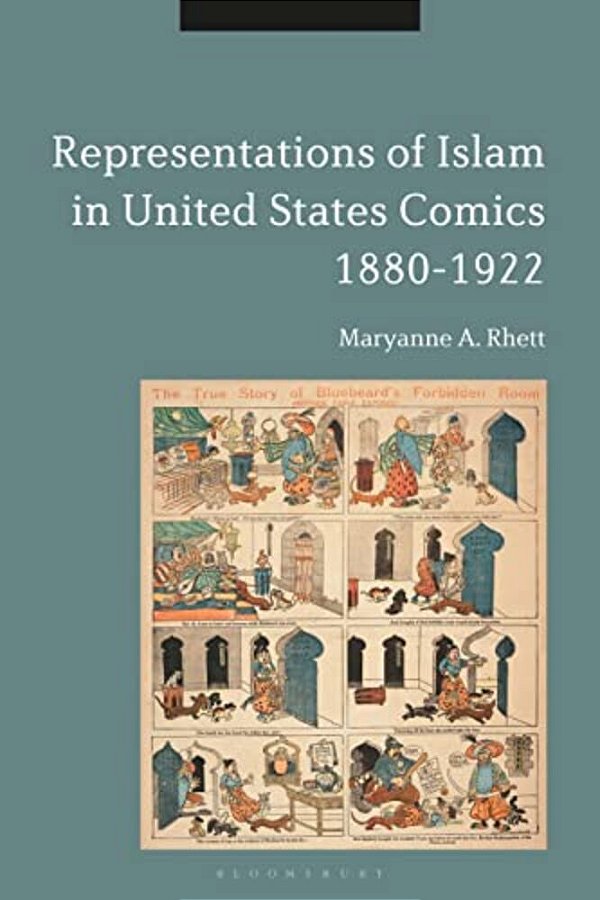 Representations Of Islam In United States Comics, 1880-1922-..