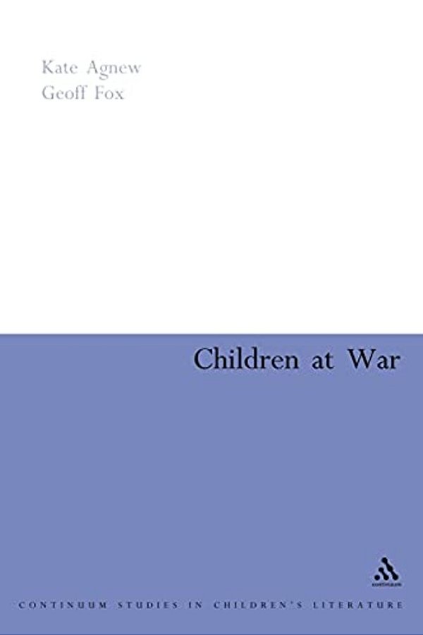 Children At War-..