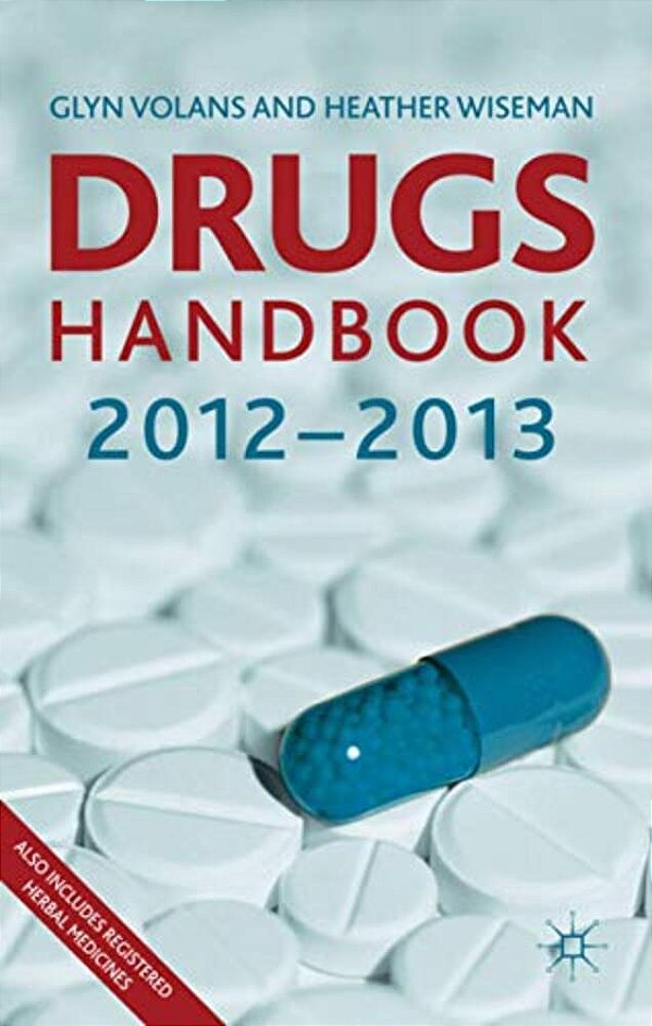 Drugs Handbook 2012-2013-..