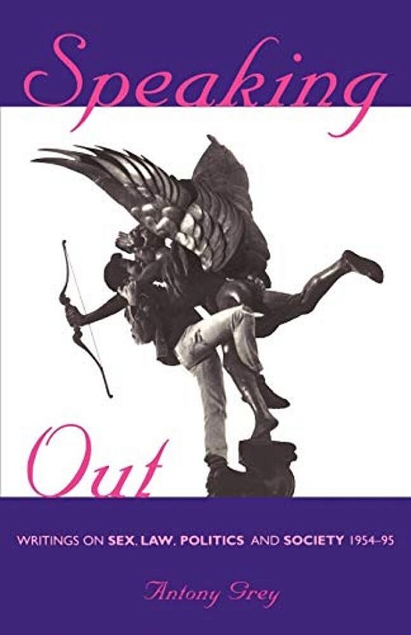 Speaking: Sex Law Politics-..