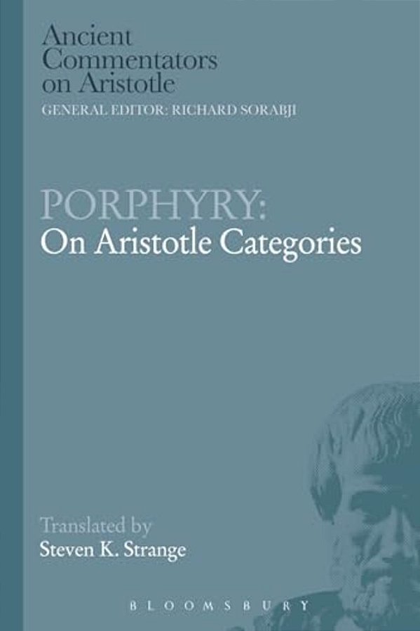 Porphyry: On Aristotle Categories-..