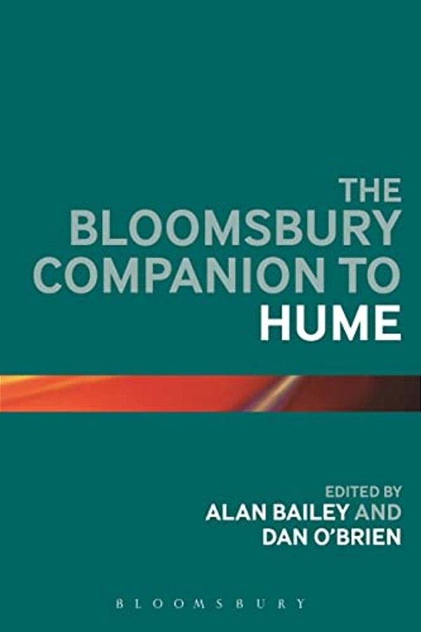The Bloomsbury Companion To Hume-..