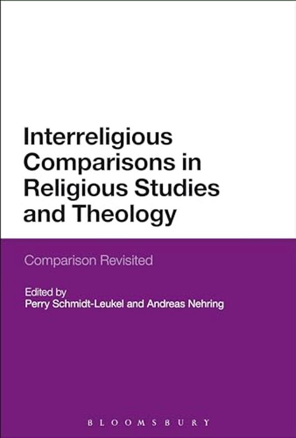 Interreligious Comparisons In Religious Studies And Theology-..