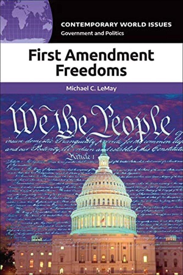 First Amendment Freedoms: A Reference Handbook-..