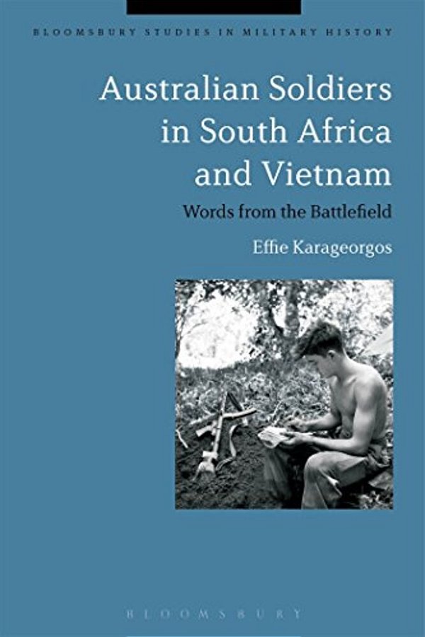 Australian Soldiers In South Africa And Vietnam-..
