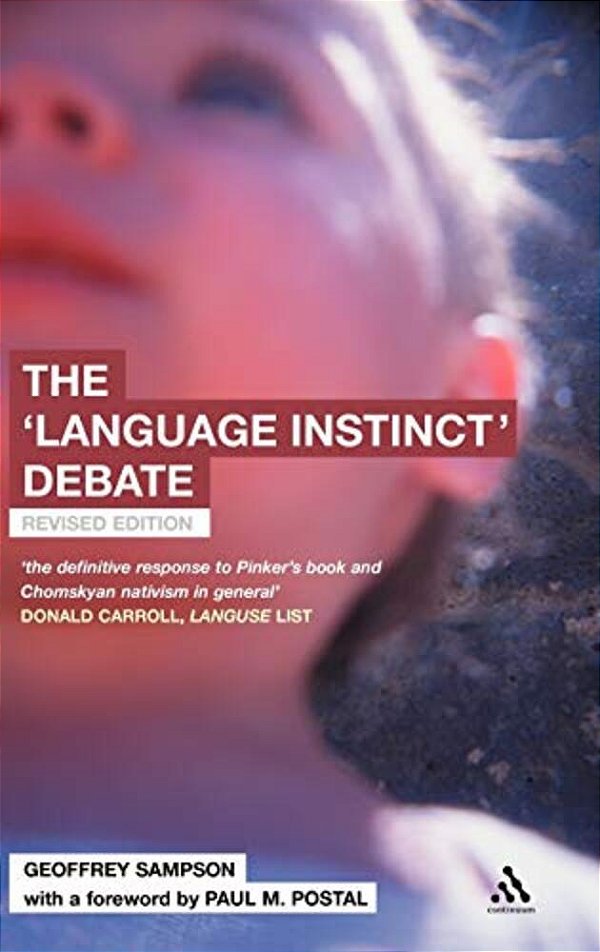 The 'Language Instinct' Debate-..