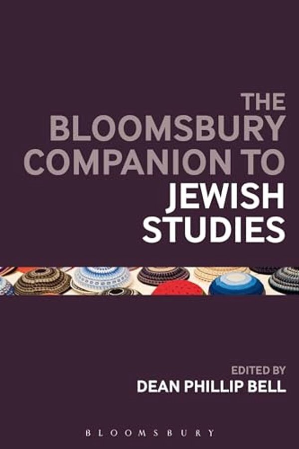 The Bloomsbury Companion To Jewish Studies-..