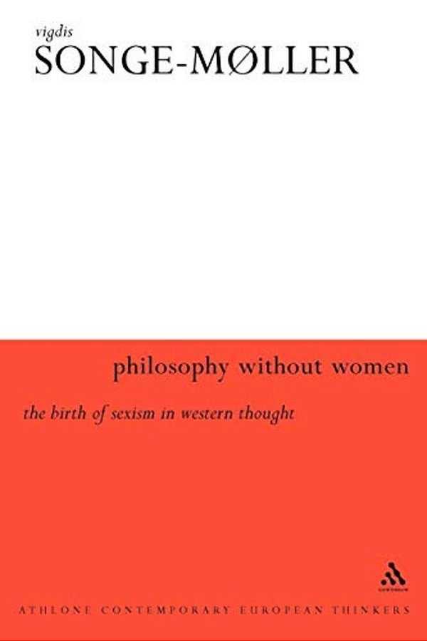 Philosophy Without Women-..
