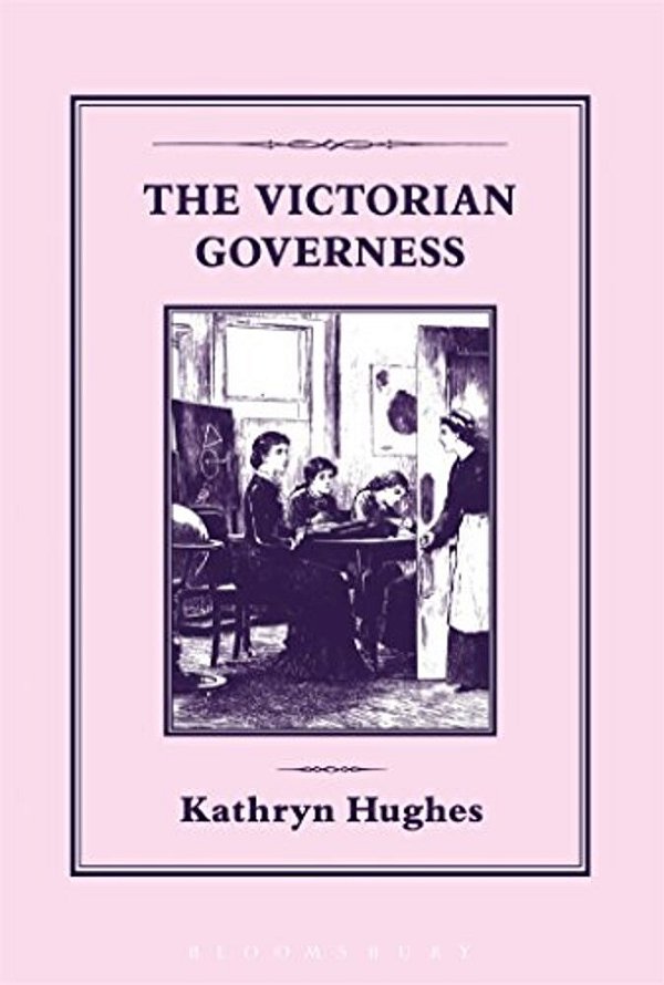 Victorian Governess-..