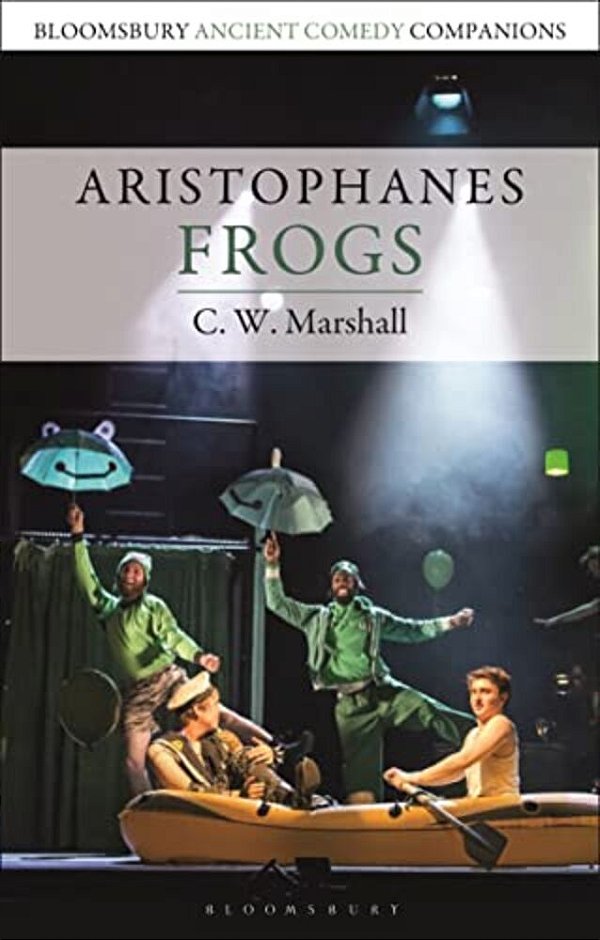 Aristophanes: Frogs-..
