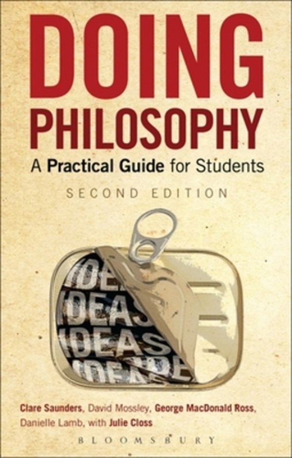 Doing Philosophy-..