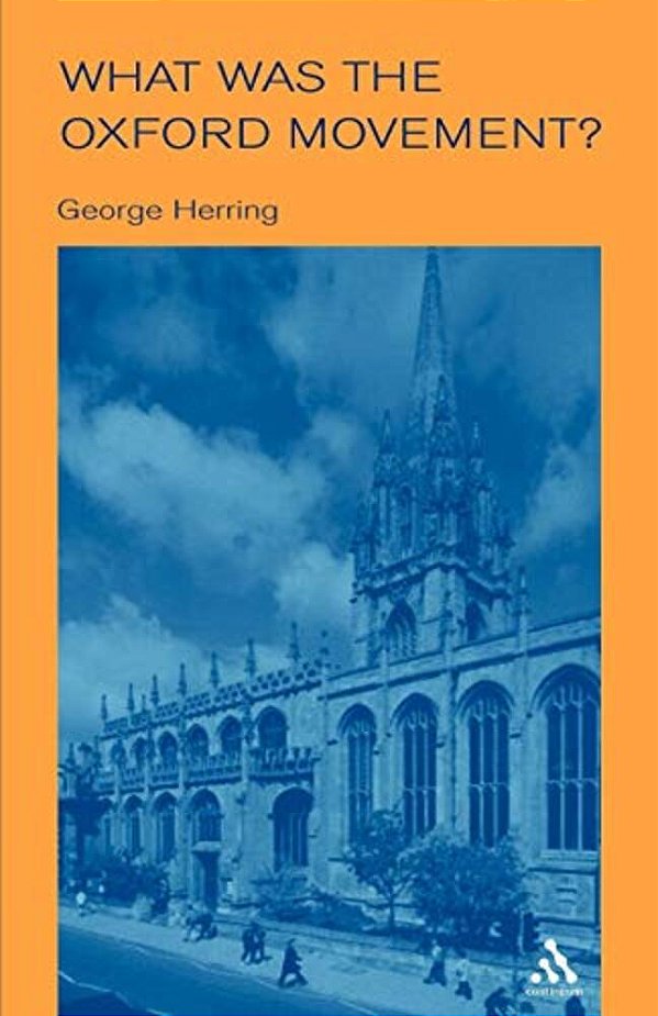 What Was The Oxford Movement?-..