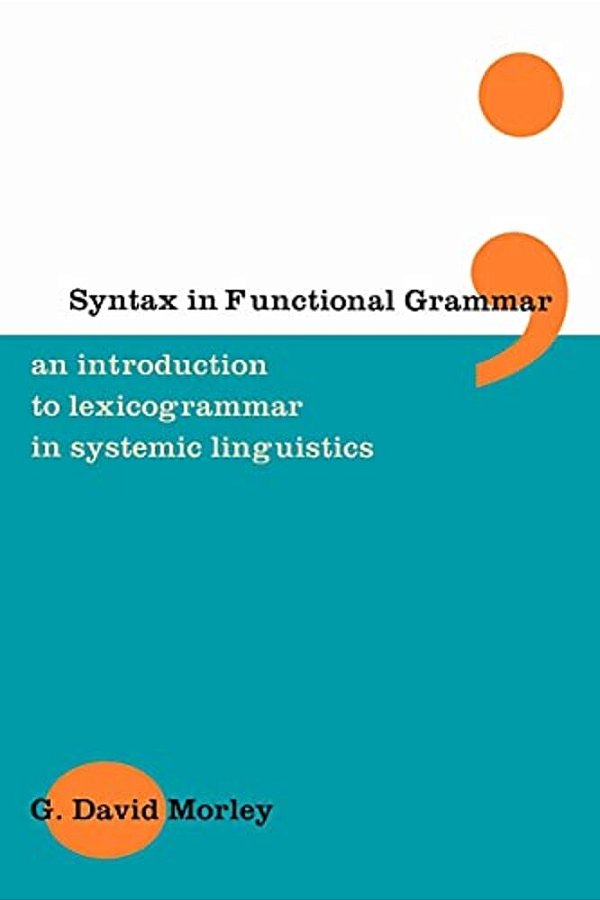 Syntax In Functional Grammar-..