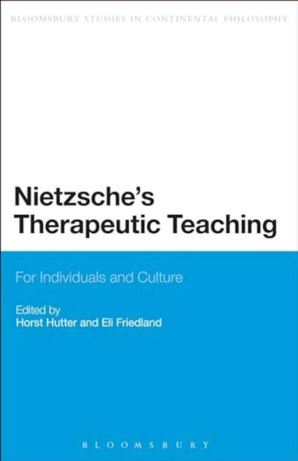 Nietzsche's Therapeutic Teaching-..