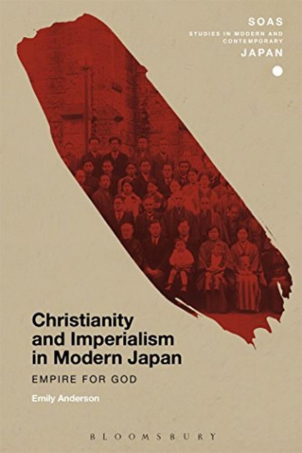 Christianity And Imperialism In Modern Japan-..