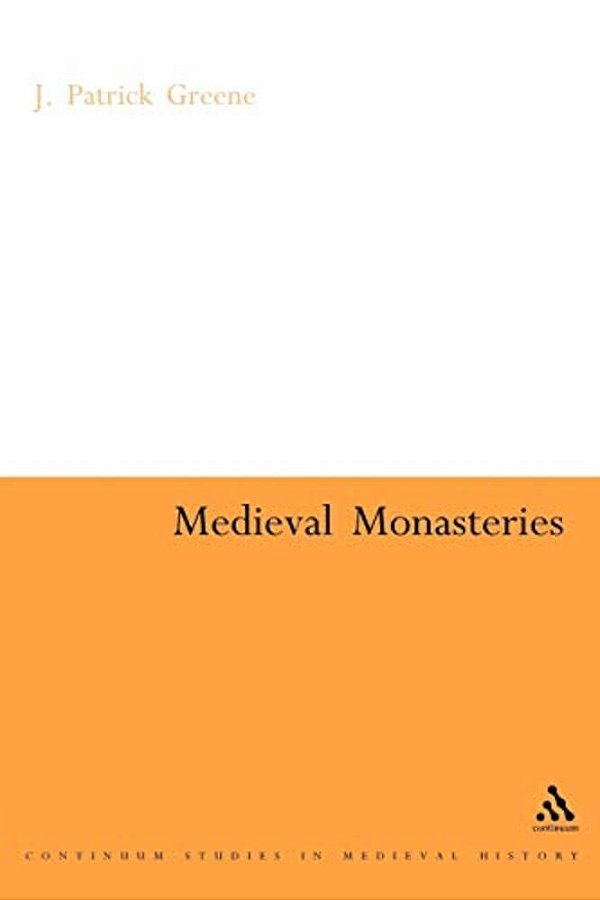 Medieval Monasteries-..