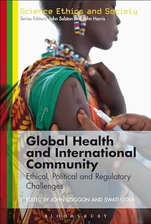 Global Health And International Community-..