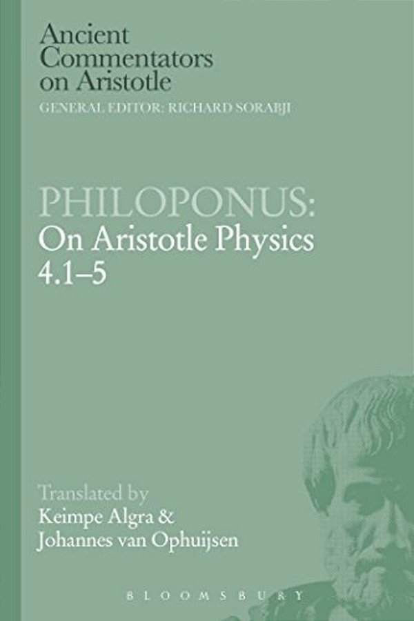 Philoponus: On Aristotle Physics 4.1-5-..