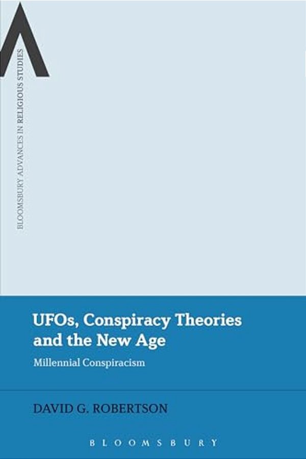 Ufos, Conspiracy Theories And The New Age-..
