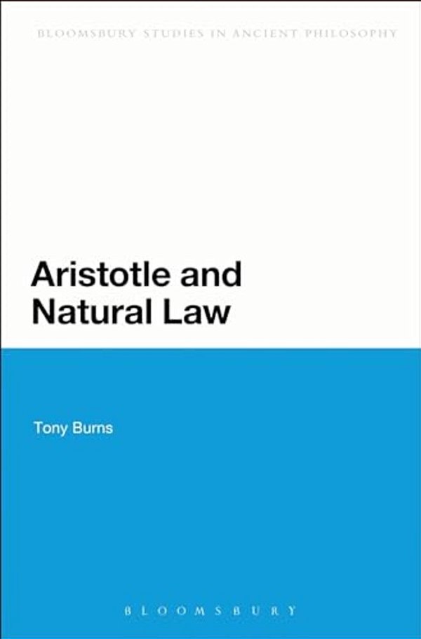 Aristotle And Natural Law-..