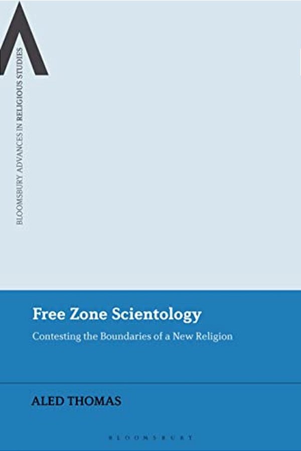 Free Zone Scientology: Contesting The Boundaries Of A New Religion-..