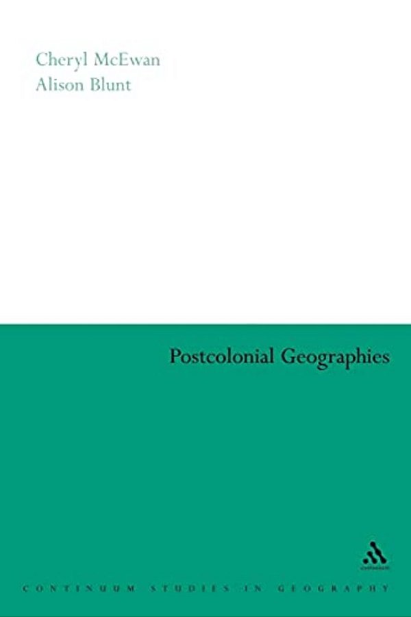 Postcolonial Geographies-..