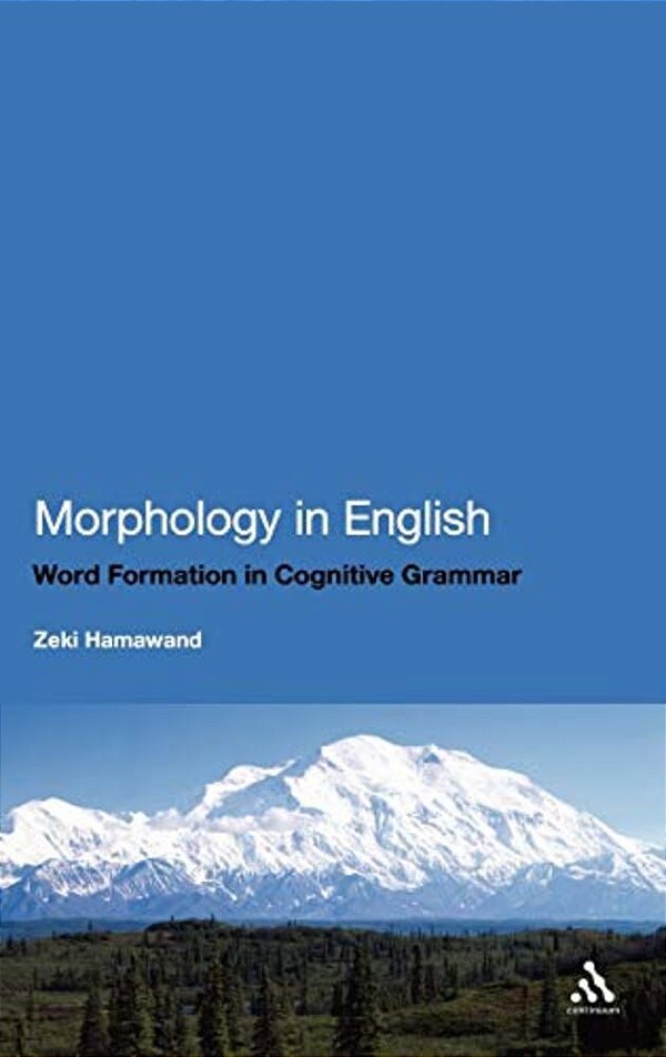 Morphology In English-..