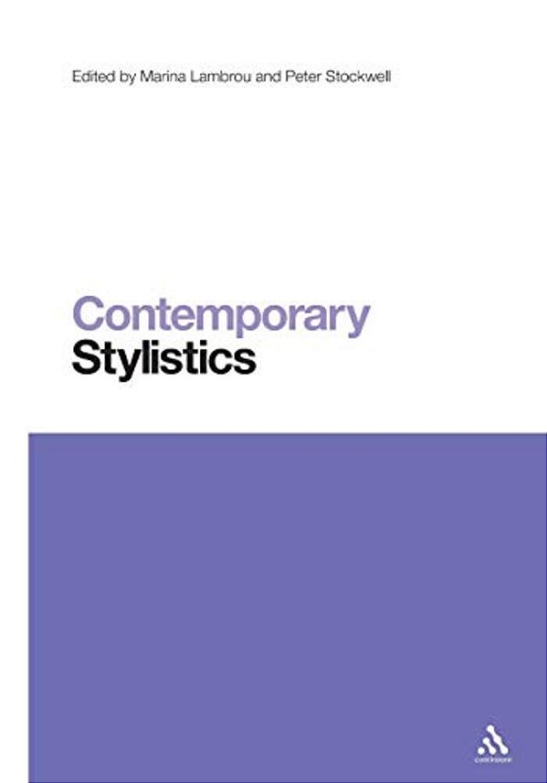 Contemporary Stylistics-..