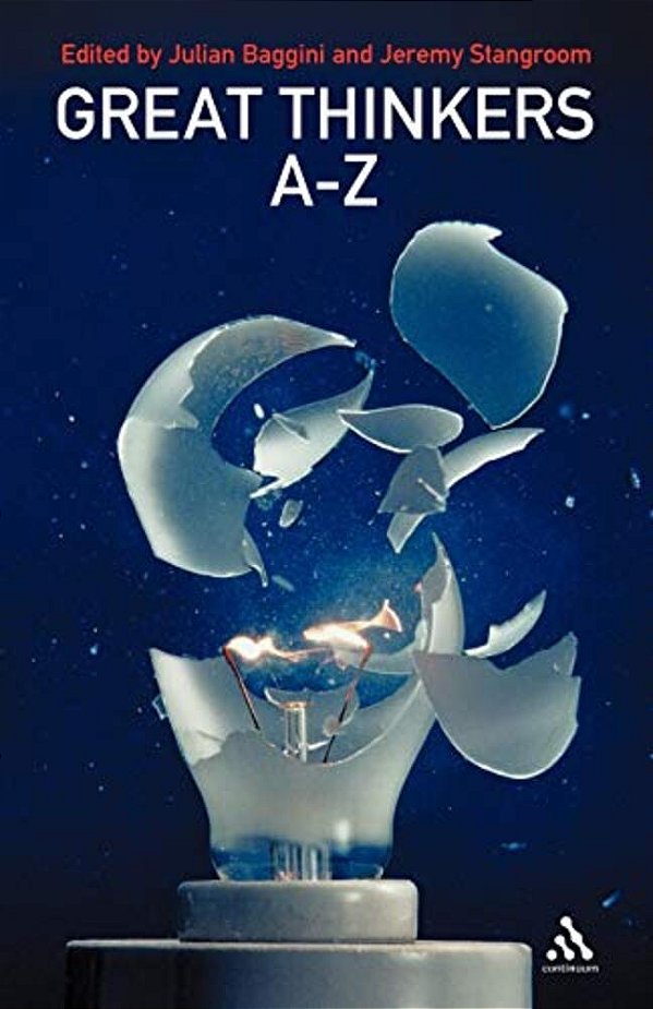Great Thinkers A-z-..