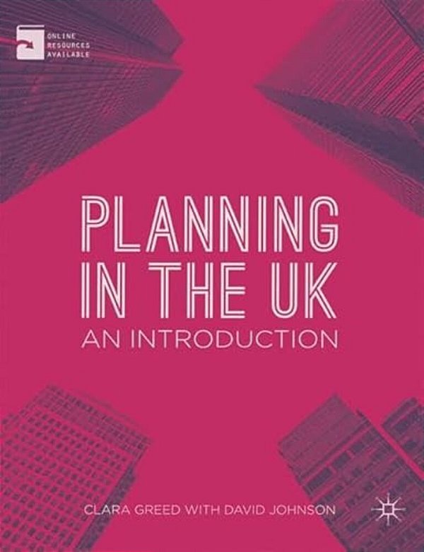 Planning In The UK: An Introduction-..
