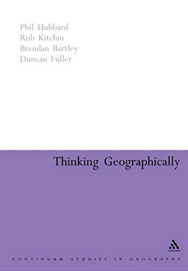 Thinking Geographically-..