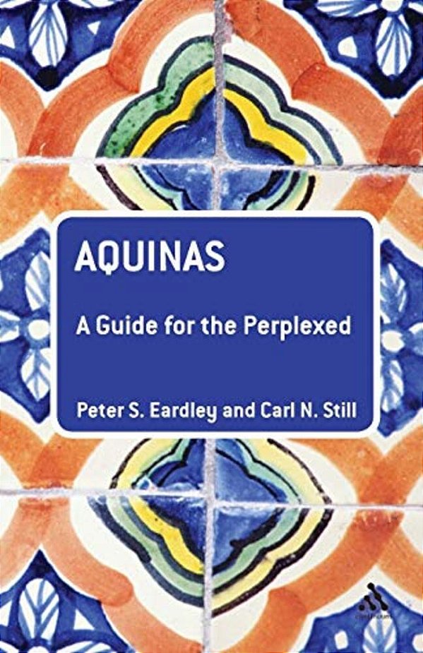 Aquinas: A Guide For The Perplexed-..
