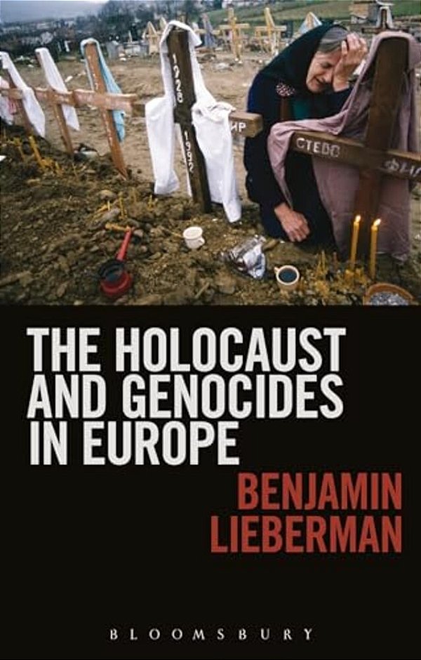 The Holocaust And Genocides In Europe-..