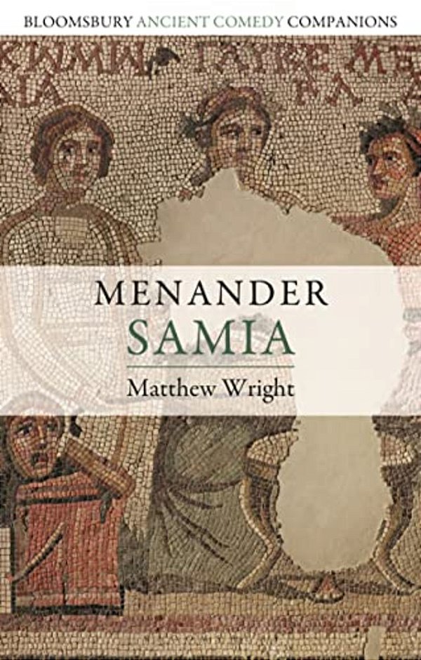 Menander: Samia-..