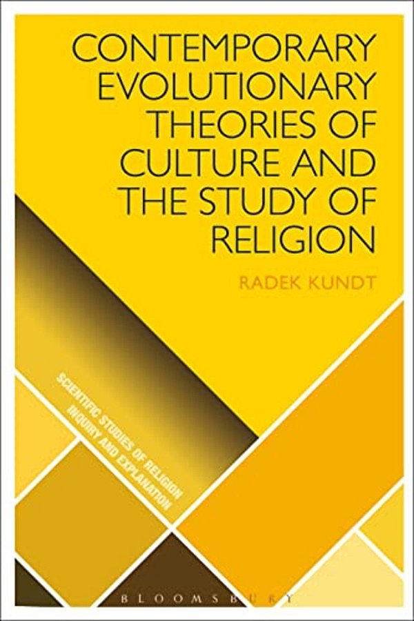 Contemporary Evolutionary Theories Of Culture And The Study Of Religion-..